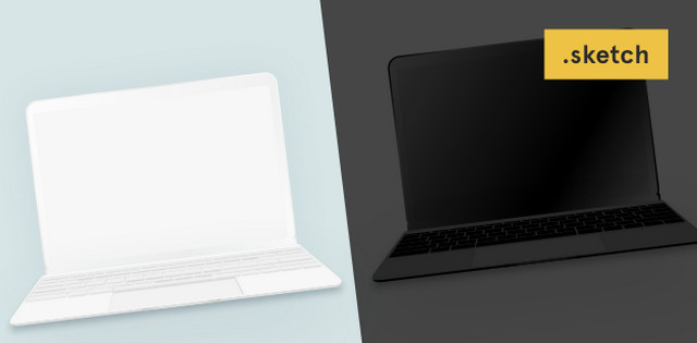 macbook minimalist