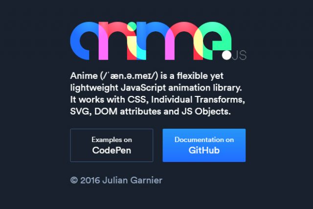 Download Anime Js Makes Animating Css And Svg Easy The Jotform Blog