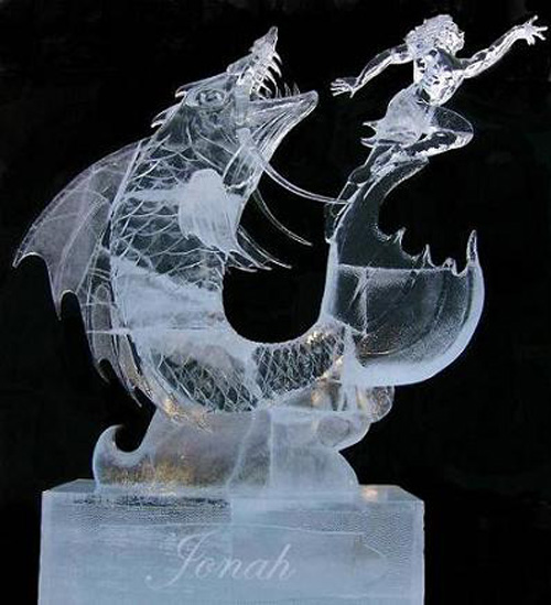 40 Insane Ice Sculptures The JotForm Blog