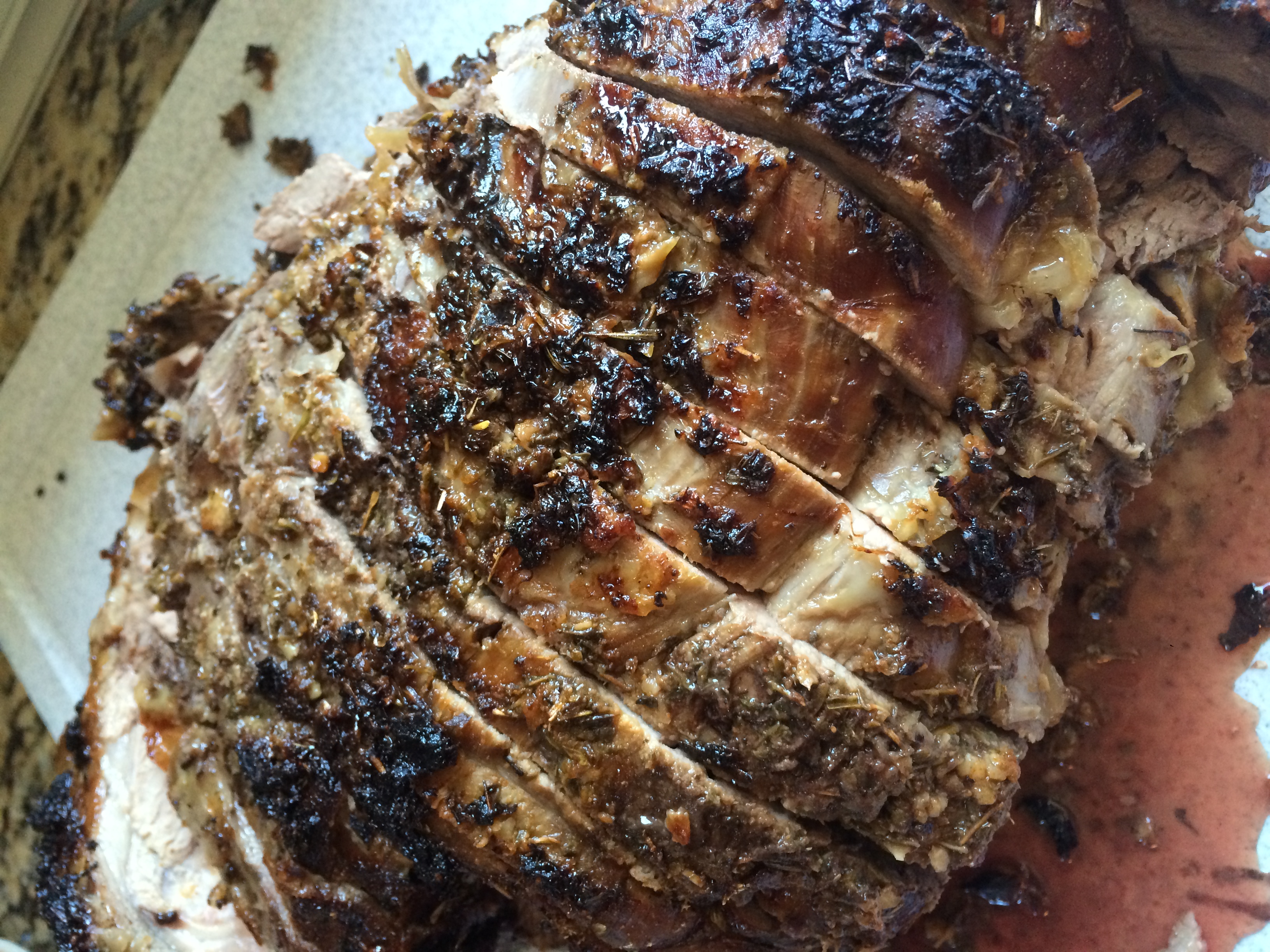 Leg of Lamb for a Crowd Nourish Balance Thrive