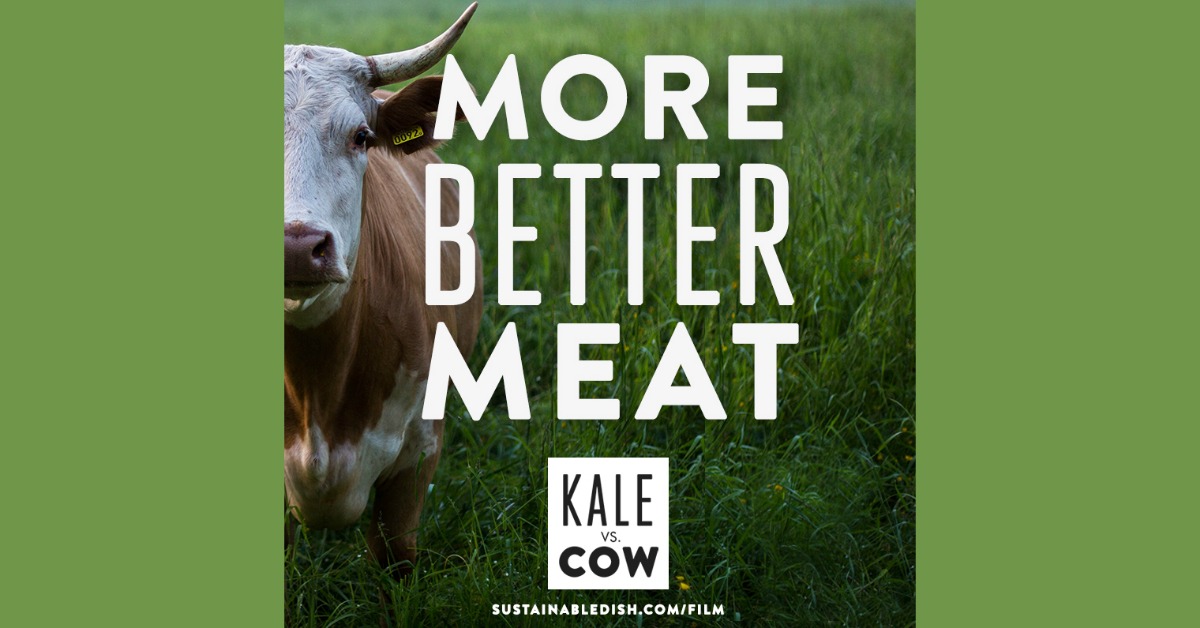 Kale vs Cow The Case for Better Meat Nourish Balance Thrive
