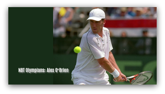 NBT Olympians: Alex O’Brien | Nourish Balance Thrive