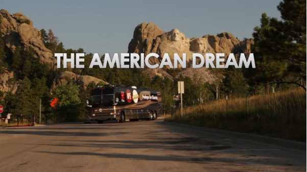 The American Dream Movie Image