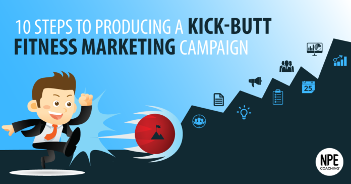 fitness marketing