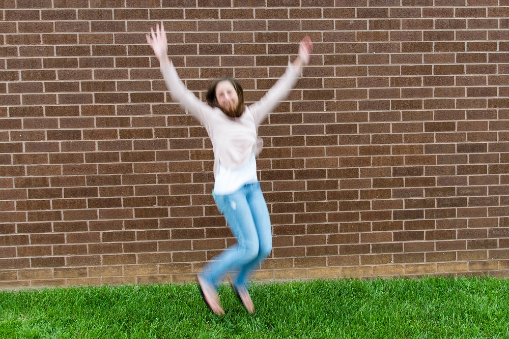 Shutter speed too slow