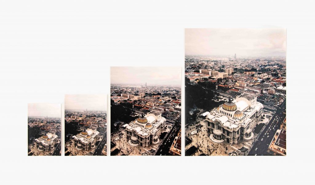 print a 5x7 photo from iphone