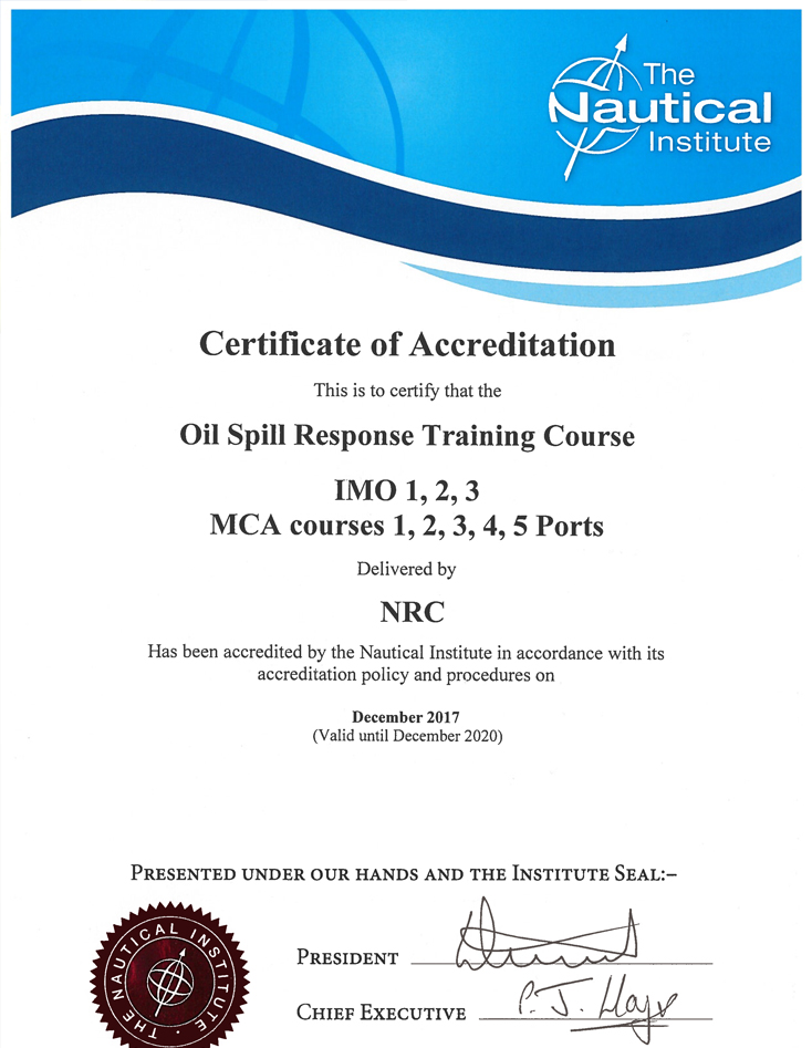 Brochures & Resources National Response Corporation