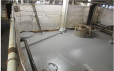 Surface Preparation of COT2-after