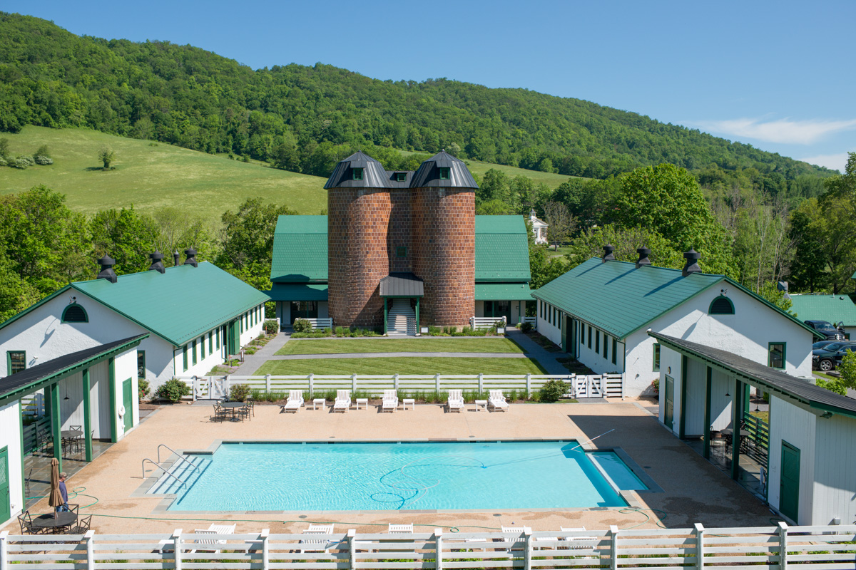 Springfield Cottage, Hot Springs, Virginia Natural Retreats Vacation