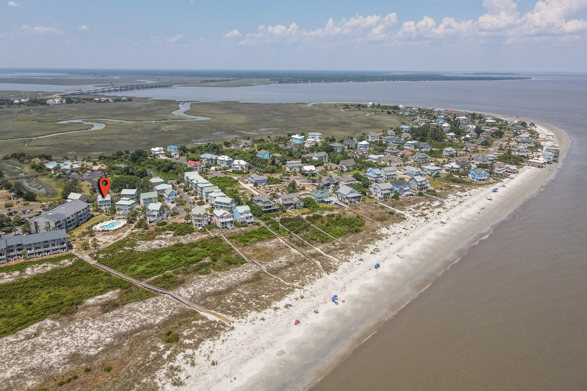 Charleston Charm on Harbor Island
