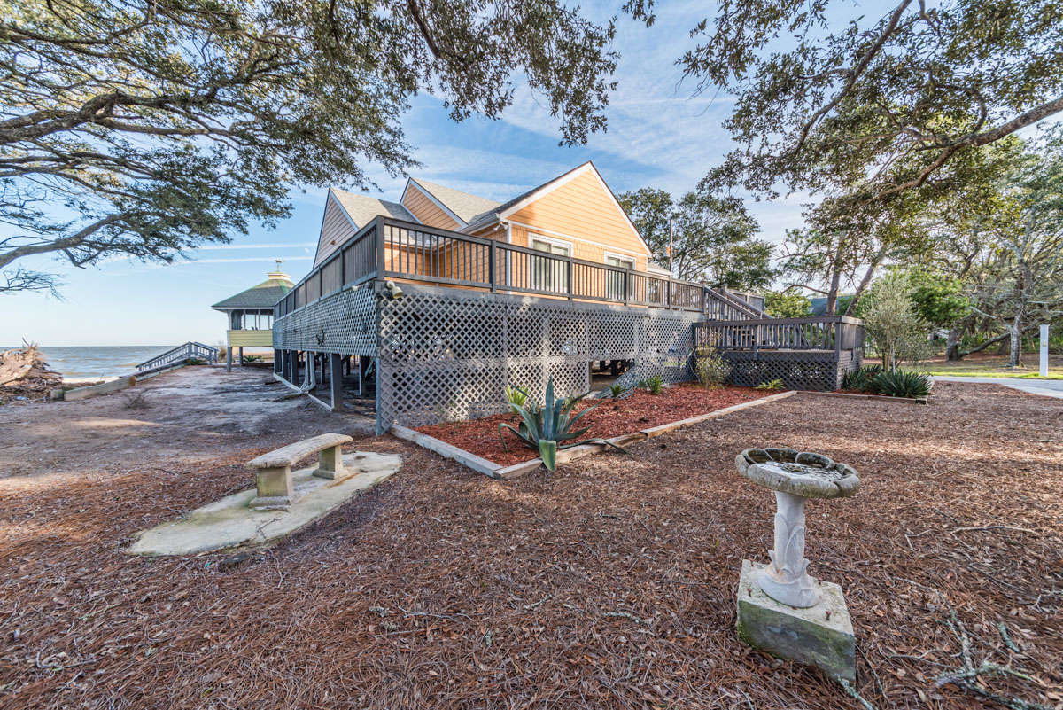 Carolina Sunrise on St. Helena Island , Sea Islands, South Carolina Natural Retreats Vacation