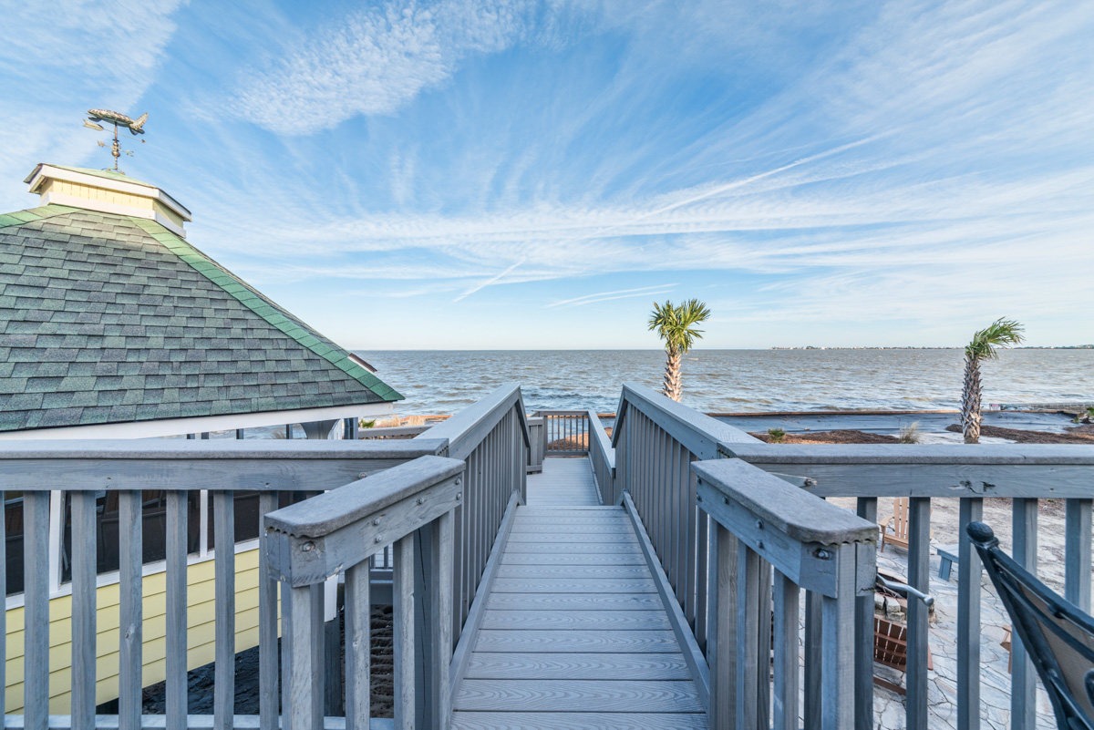 Carolina Sunrise on St. Helena Island