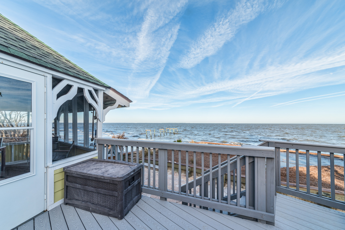 Carolina Sunrise on St. Helena Island