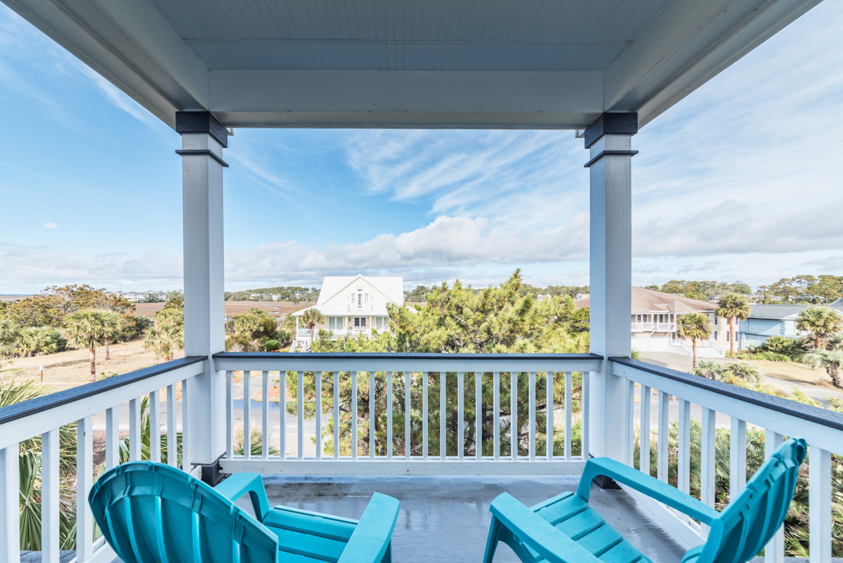 Casa Del Mar on Fripp Island, Sea Islands, South Carolina Natural
