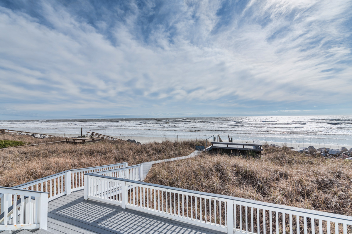 Casa Del Mar on Fripp Island, Sea Islands, South Carolina Natural