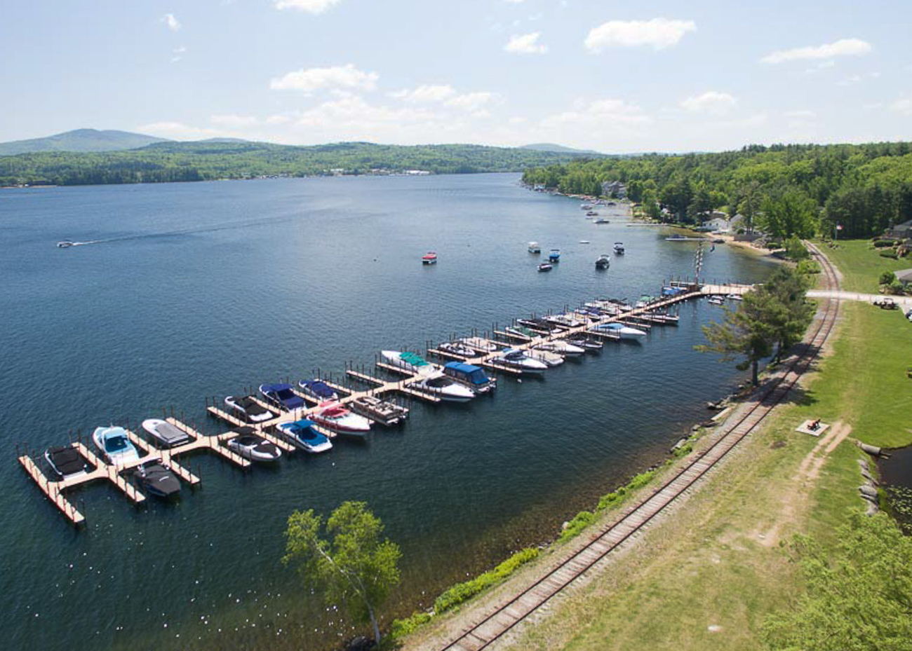 Lake Winnipesaukee Beach Access 230 Natural Retreats