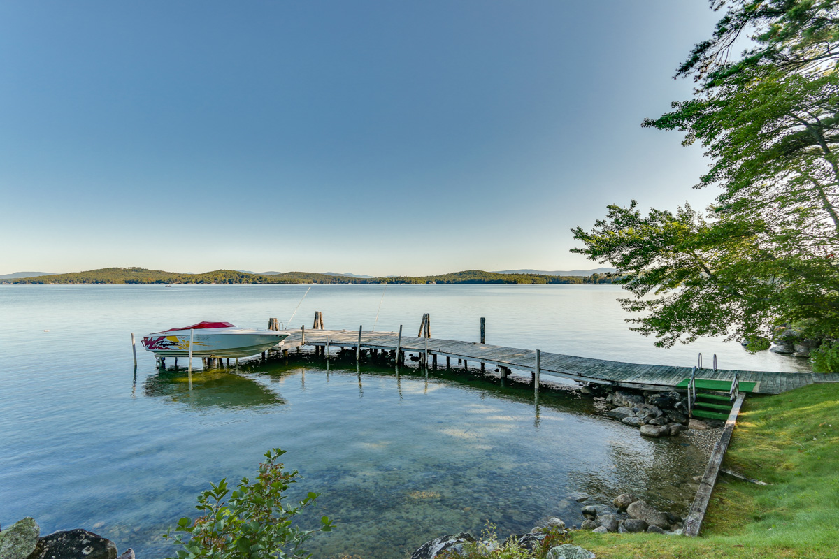 Lake Winnipesaukee Waterfront 304 Natural Retreats