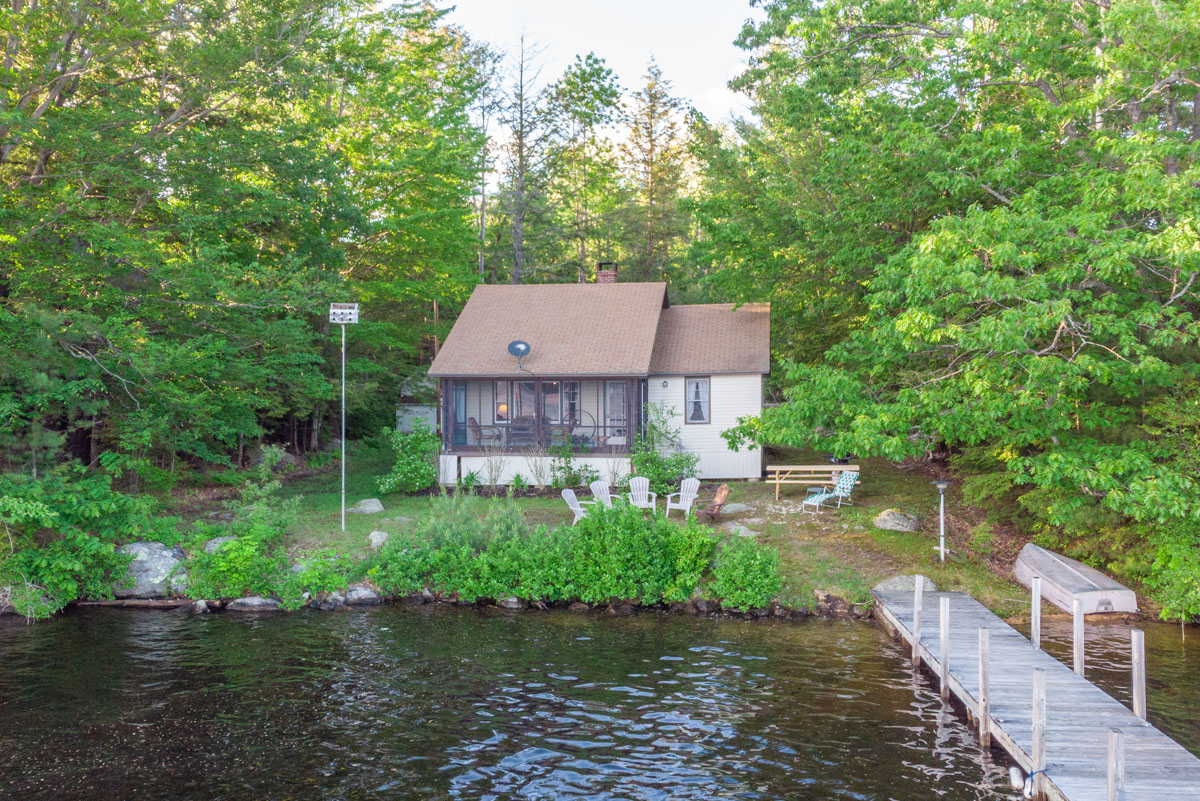 Lake Winnipesaukee Waterfront 314 Natural Retreats