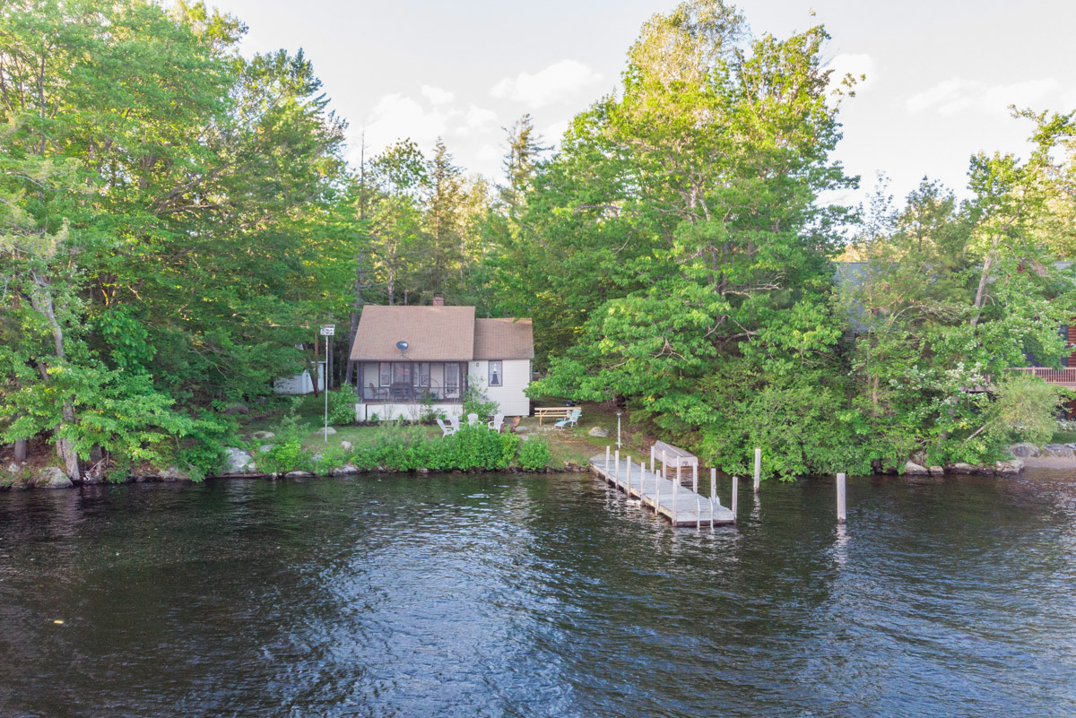 Lake Winnipesaukee Waterfront 314 Natural Retreats