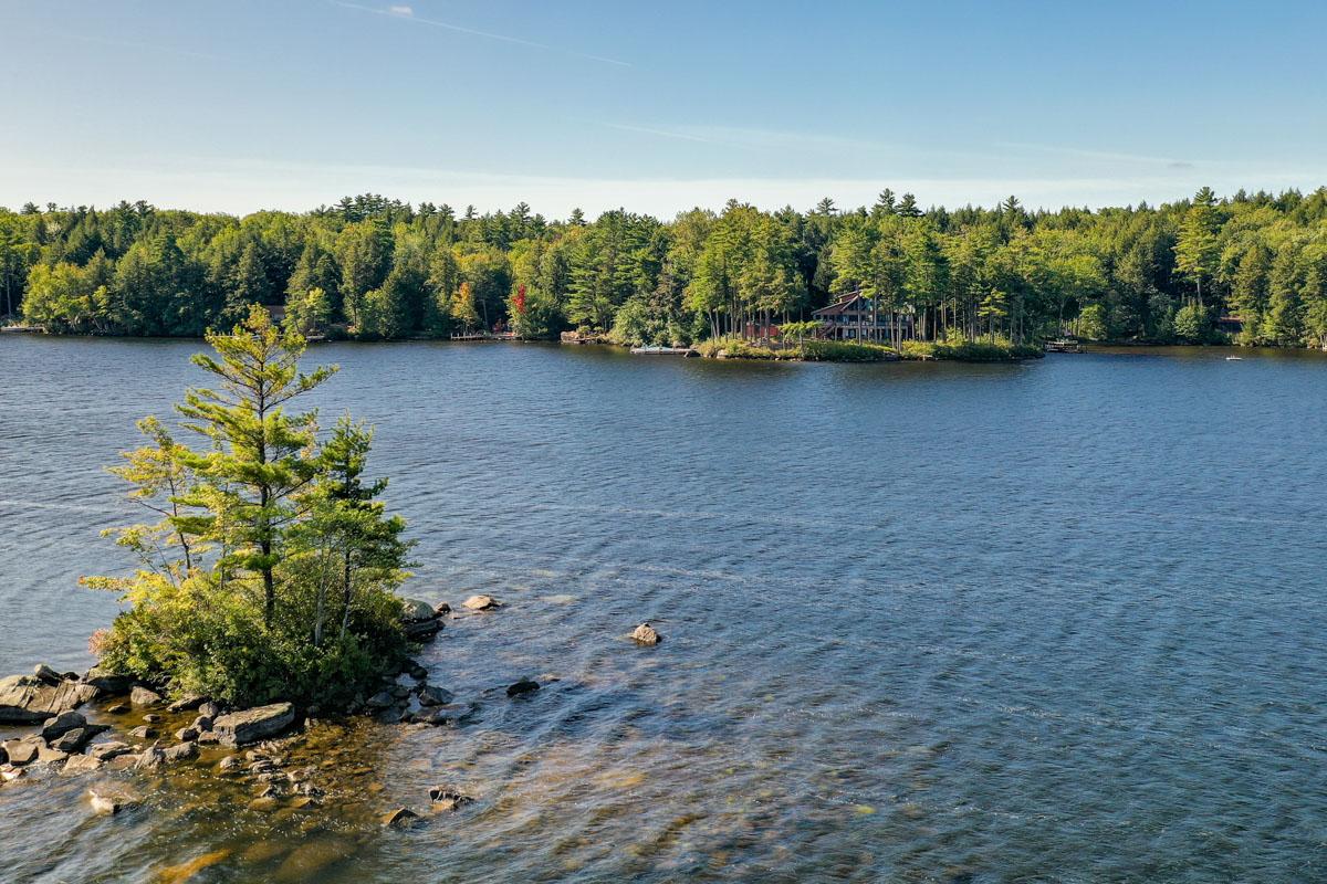 Lake Winnipesaukee Waterfront 533 Natural Retreats