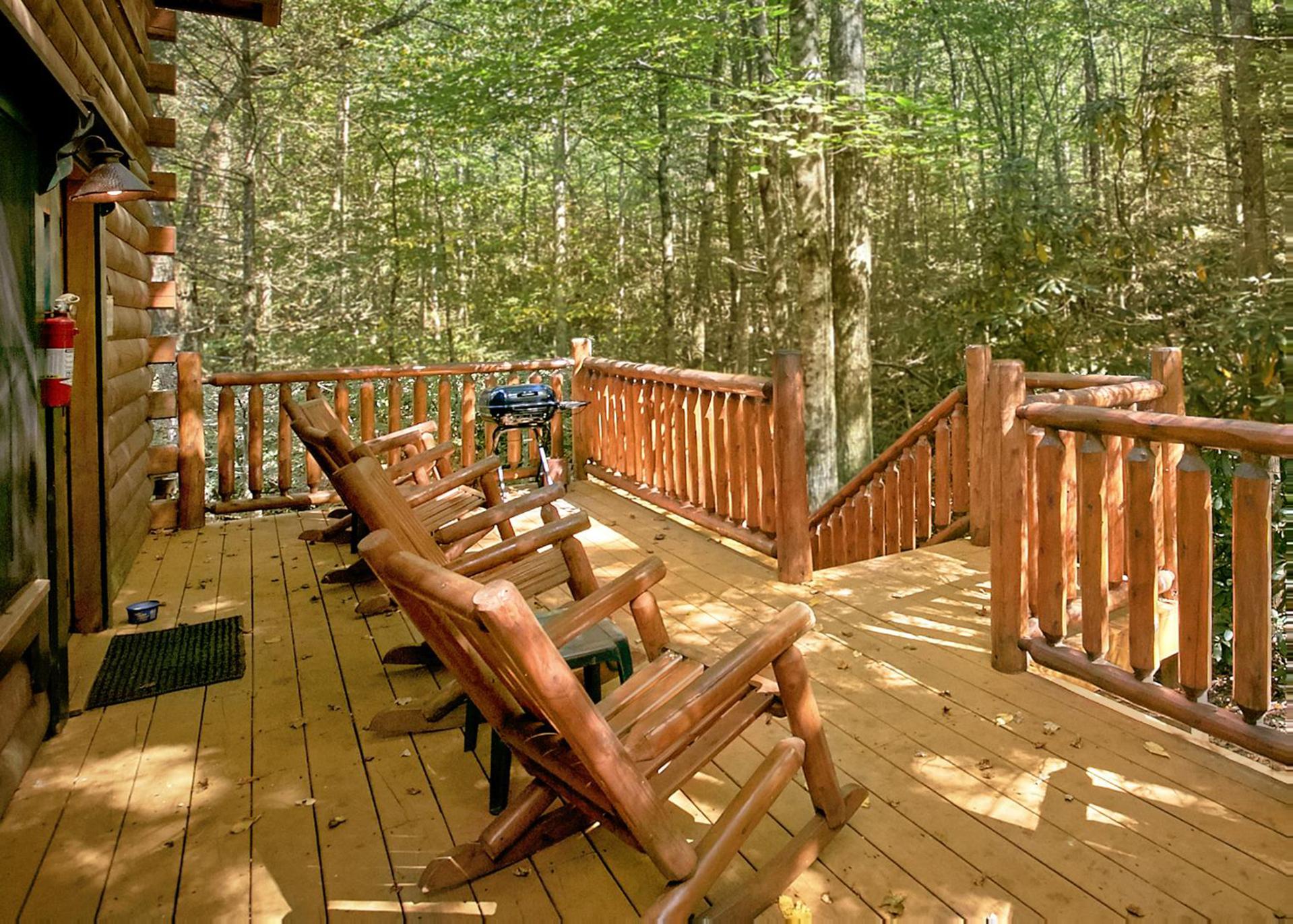 Creekside Oasis 3, Great Smokey Mountains, Tennessee Natural