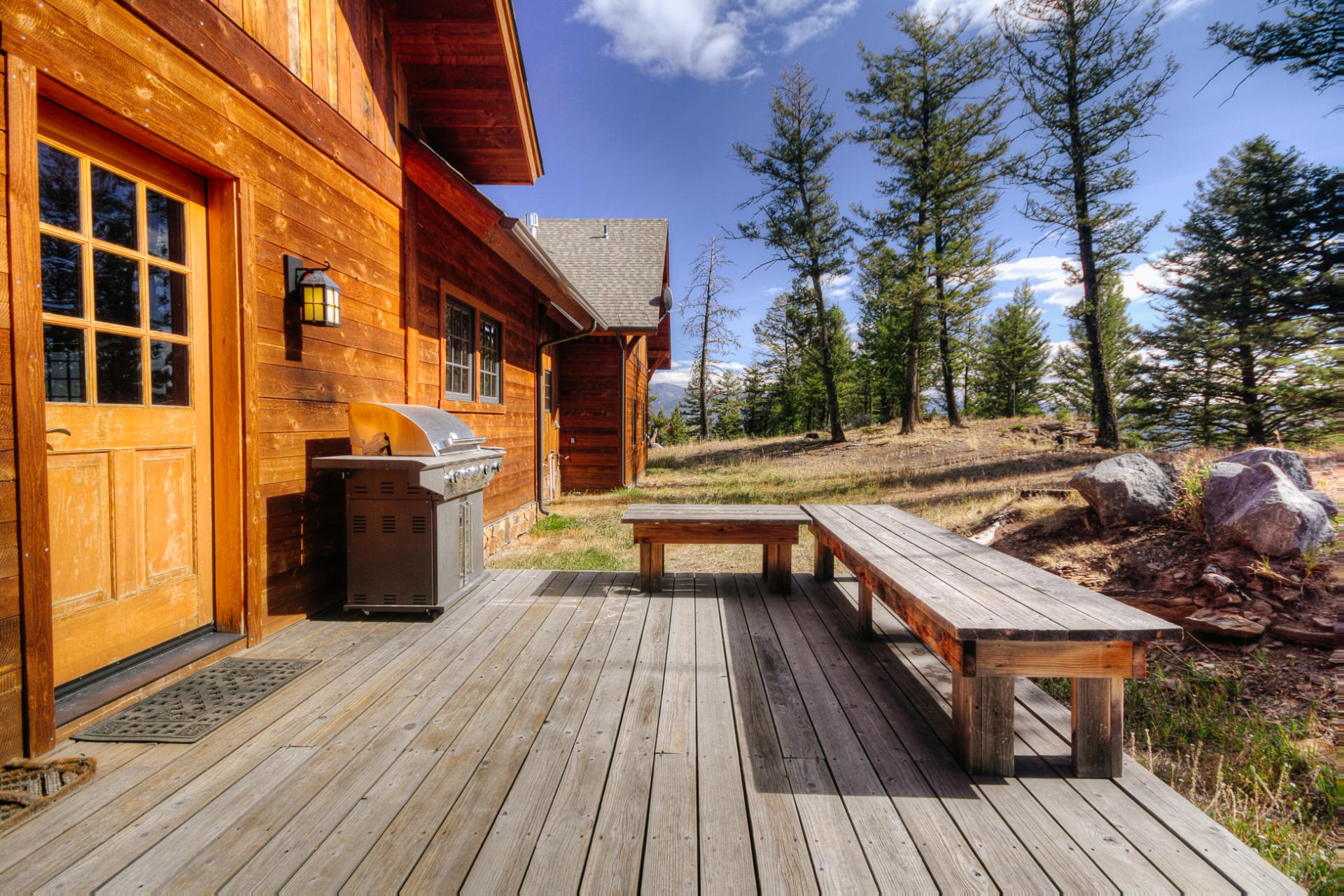 Antler Ridge Lodge