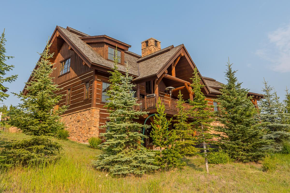 Spanish Peaks Settlement Cabin Natural Retreats