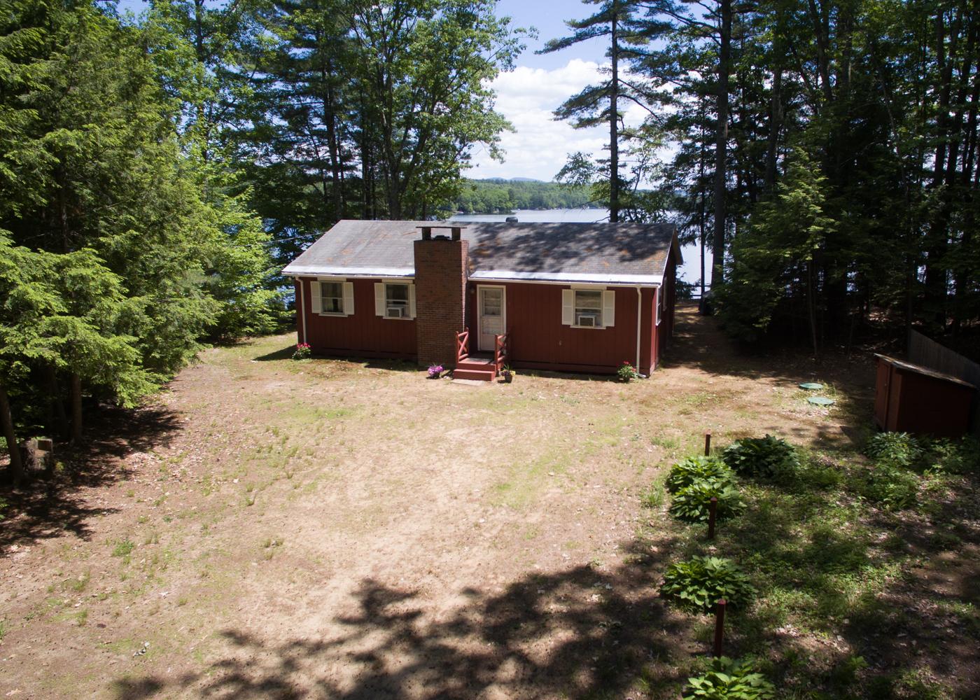 Lake Winnisquam Waterfront 385, Lakes Region, New Hampshire