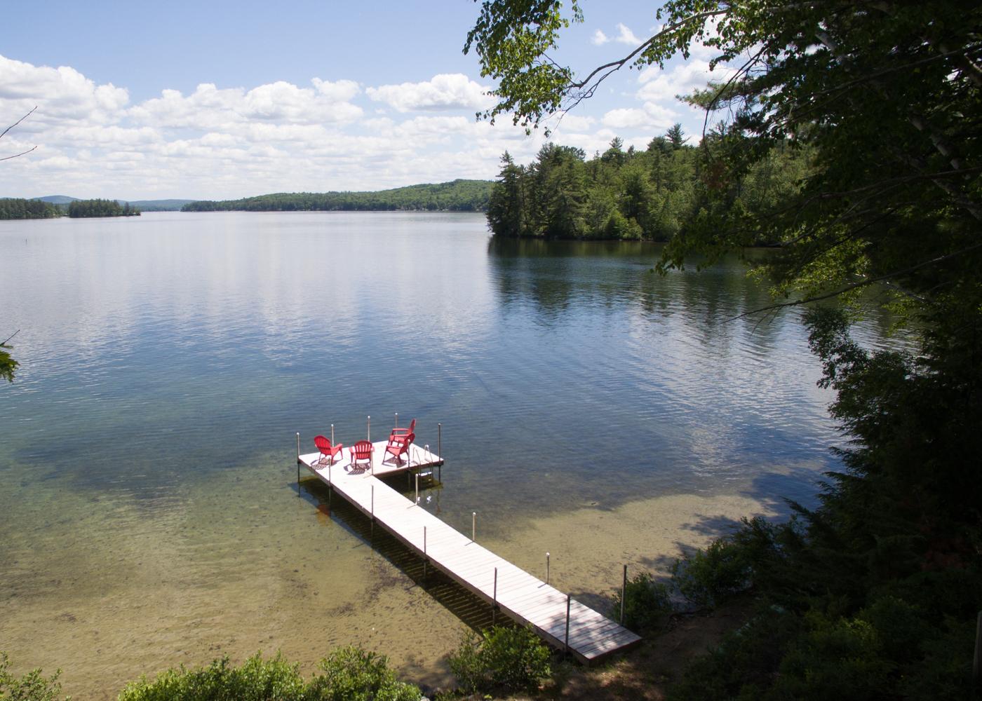 Lake Winnisquam Waterfront 385, Lakes Region, New Hampshire
