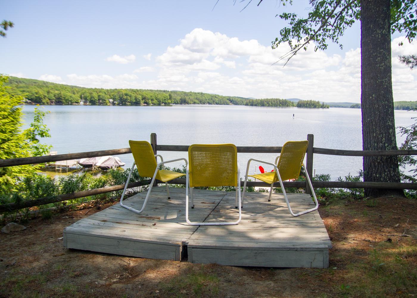 Lake Winnisquam Waterfront 385, Lakes Region, New Hampshire