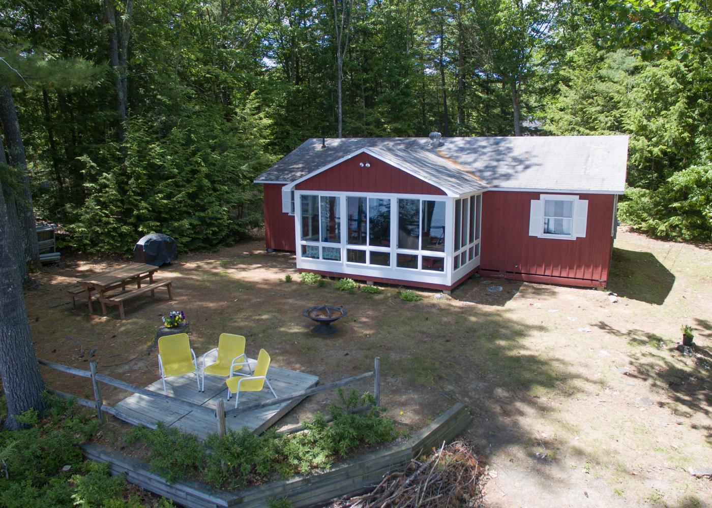 Lake Winnisquam Waterfront 385, Lakes Region, New Hampshire