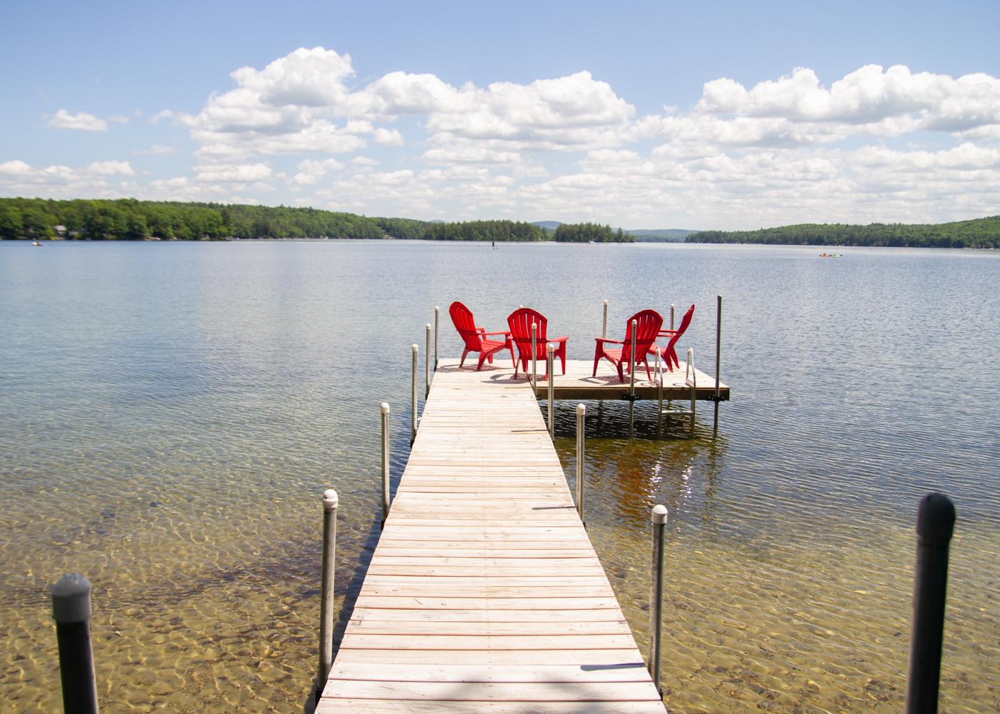 Lake Winnisquam Waterfront 385, Lakes Region, New Hampshire