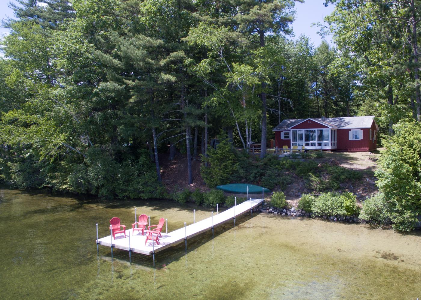 Lake Winnisquam Waterfront 385, Lakes Region, New Hampshire