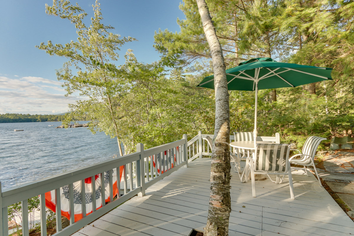 Lake Winnipesaukee Waterfront 375, Lakes Region, New Hampshire