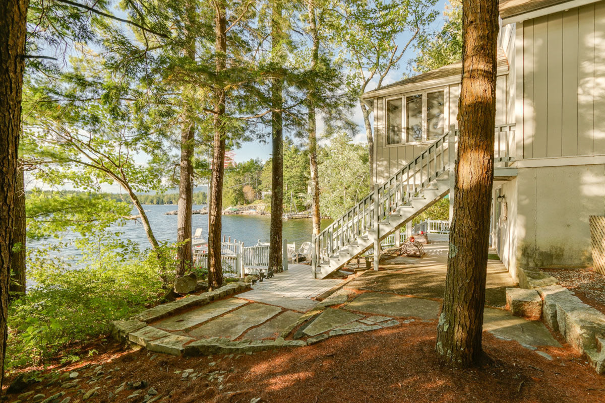 Lake Winnipesaukee Waterfront 375, Lakes Region, New Hampshire