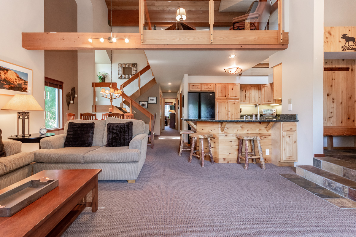 Snowcreek IV 598, Mammoth Lakes, California Natural Retreats Vacation