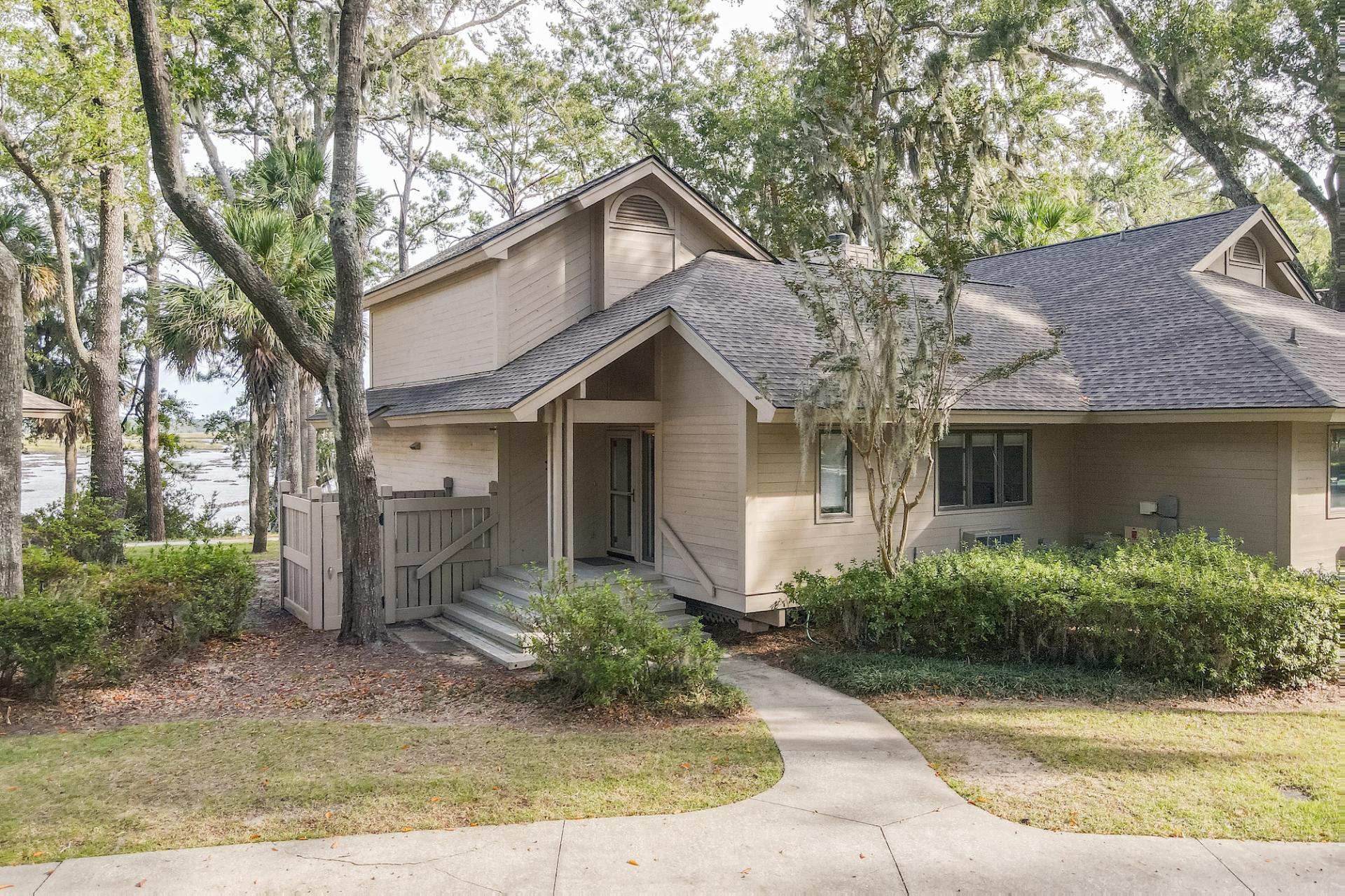 Creekside Escape on Dataw Island, Sea Islands, South Carolina Natural