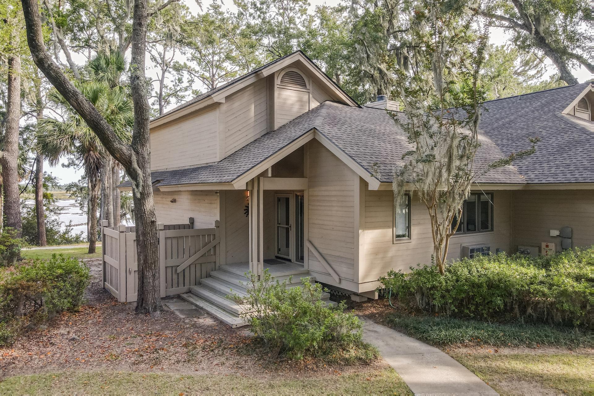 Creekside Escape on Dataw Island, Sea Islands, South Carolina Natural