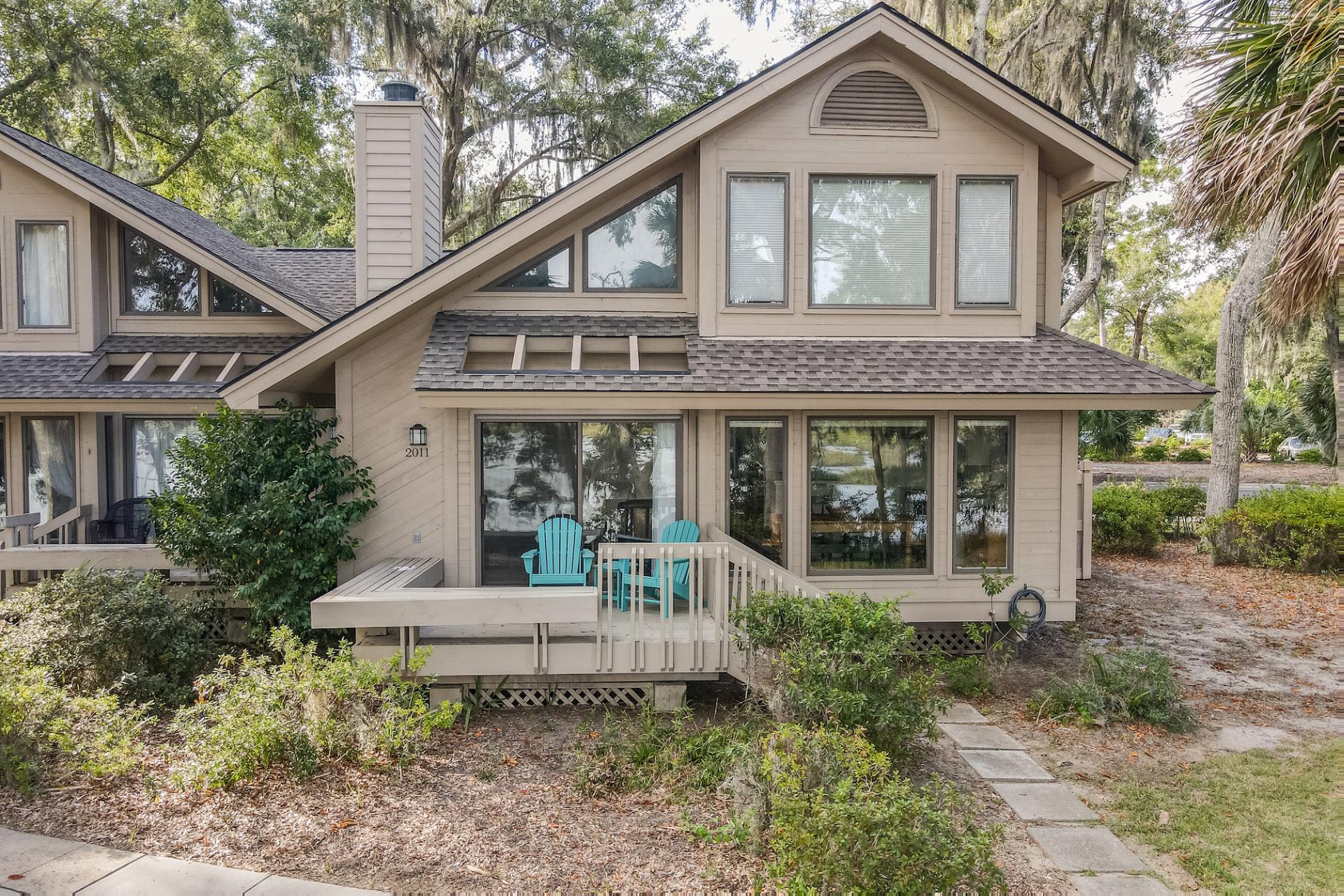 Creekside Escape on Dataw Island, Sea Islands, South Carolina Natural