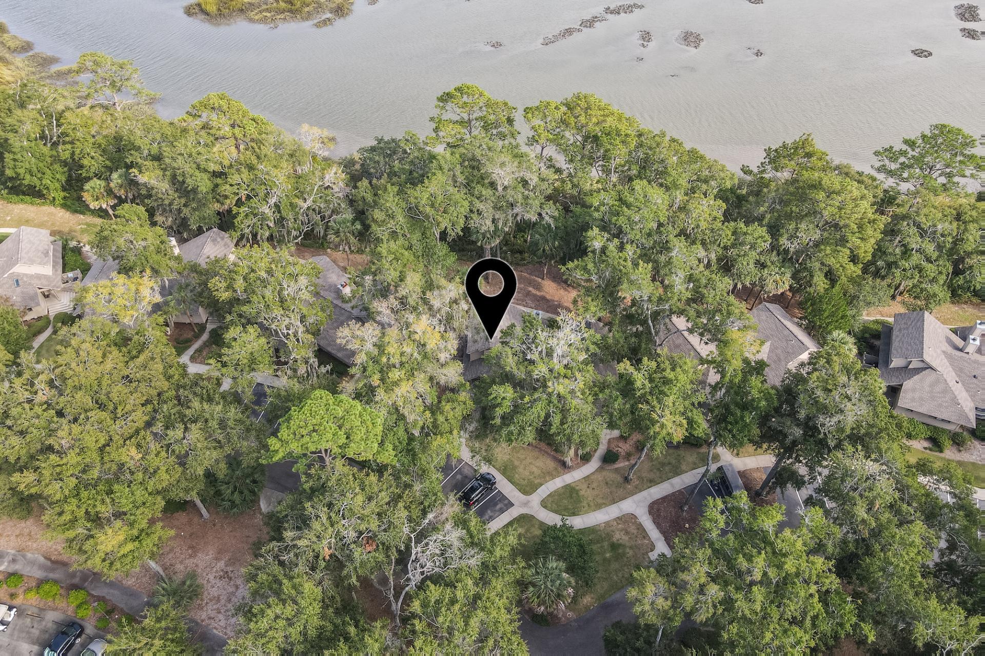 Creekside Escape on Dataw Island, Sea Islands, South Carolina Natural Retreats Vacation Homes