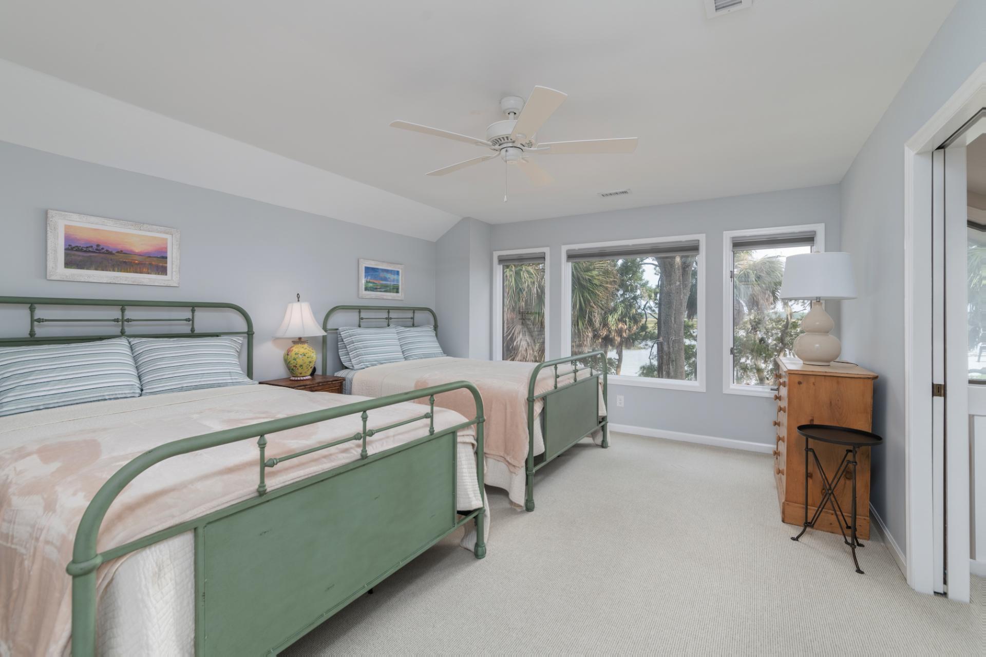 Creekside Escape on Dataw Island, Sea Islands, South Carolina Natural