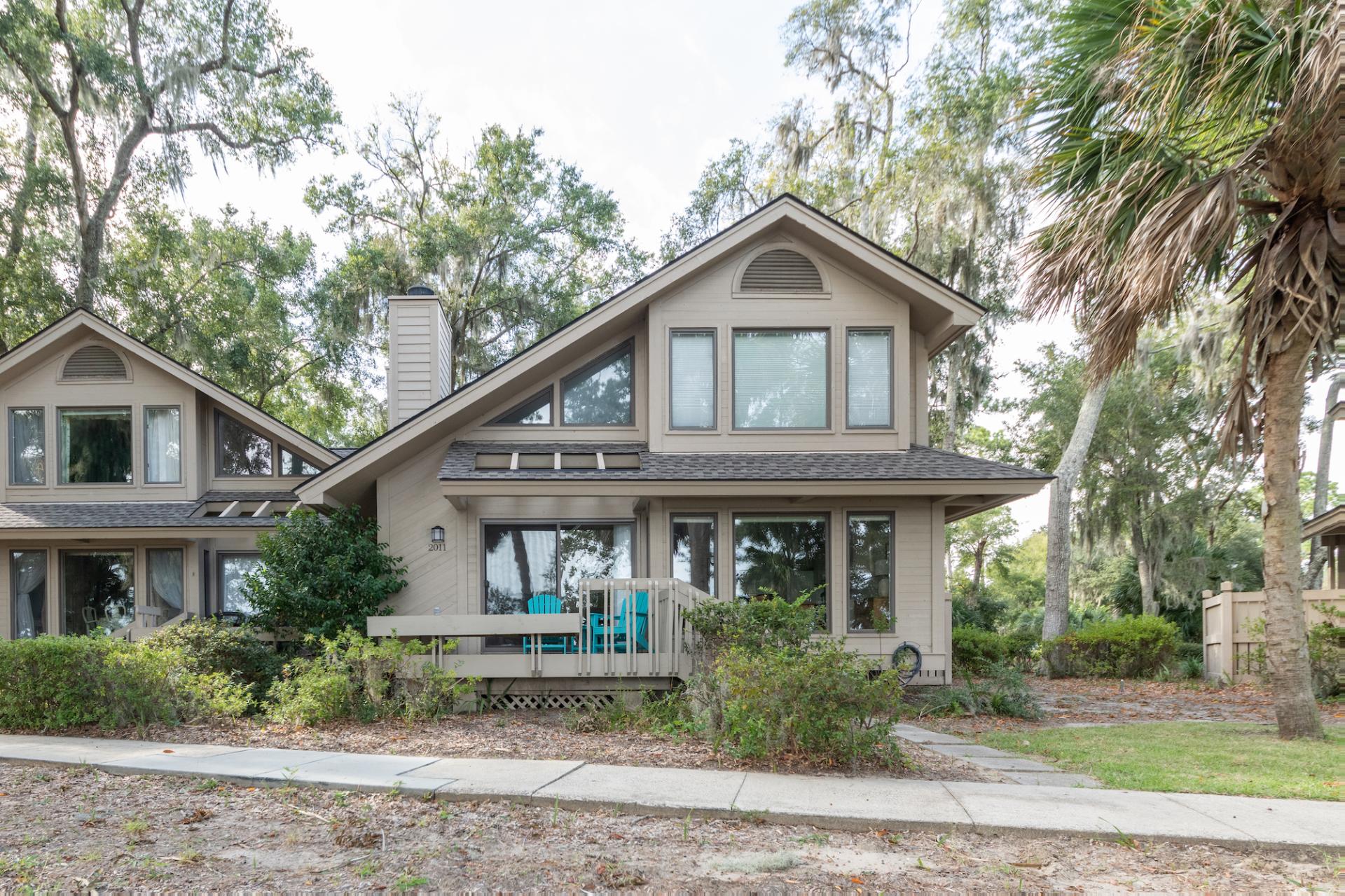 Creekside Escape on Dataw Island, Sea Islands, South Carolina Natural