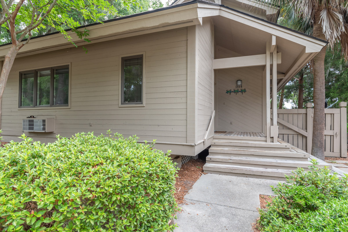 Bluff Villa 2014 on Dataw Island, Sea Islands, South Carolina Natural