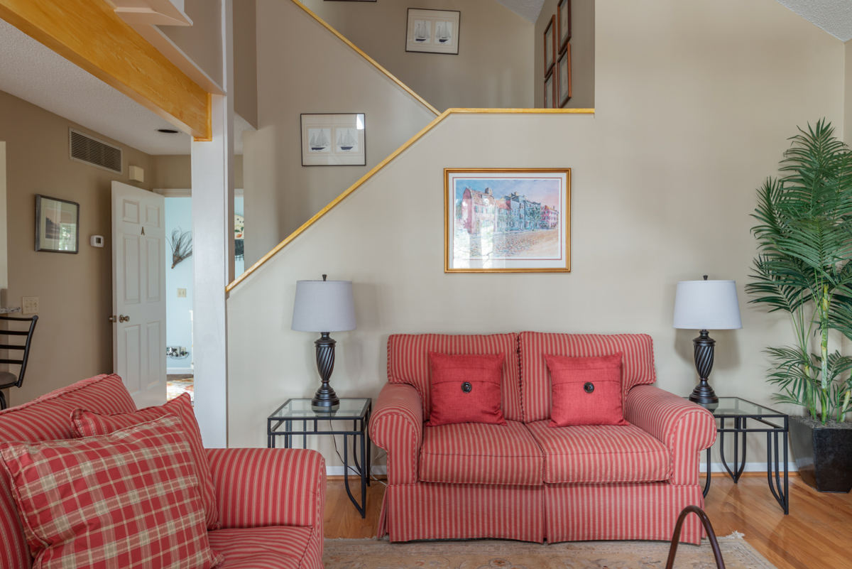 Bluff Villa 2014 on Dataw Island, Sea Islands, South Carolina Natural