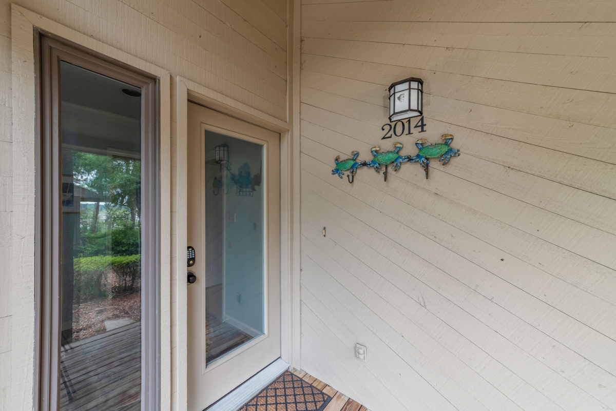 Bluff Villa 2014 on Dataw Island, Sea Islands, South Carolina Natural
