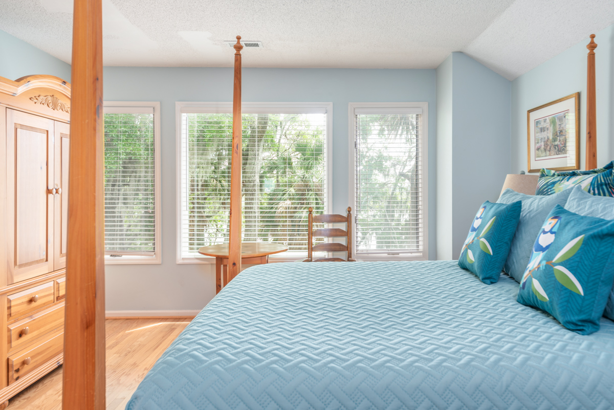 Bluff Villa 2014 on Dataw Island, Sea Islands, South Carolina Natural