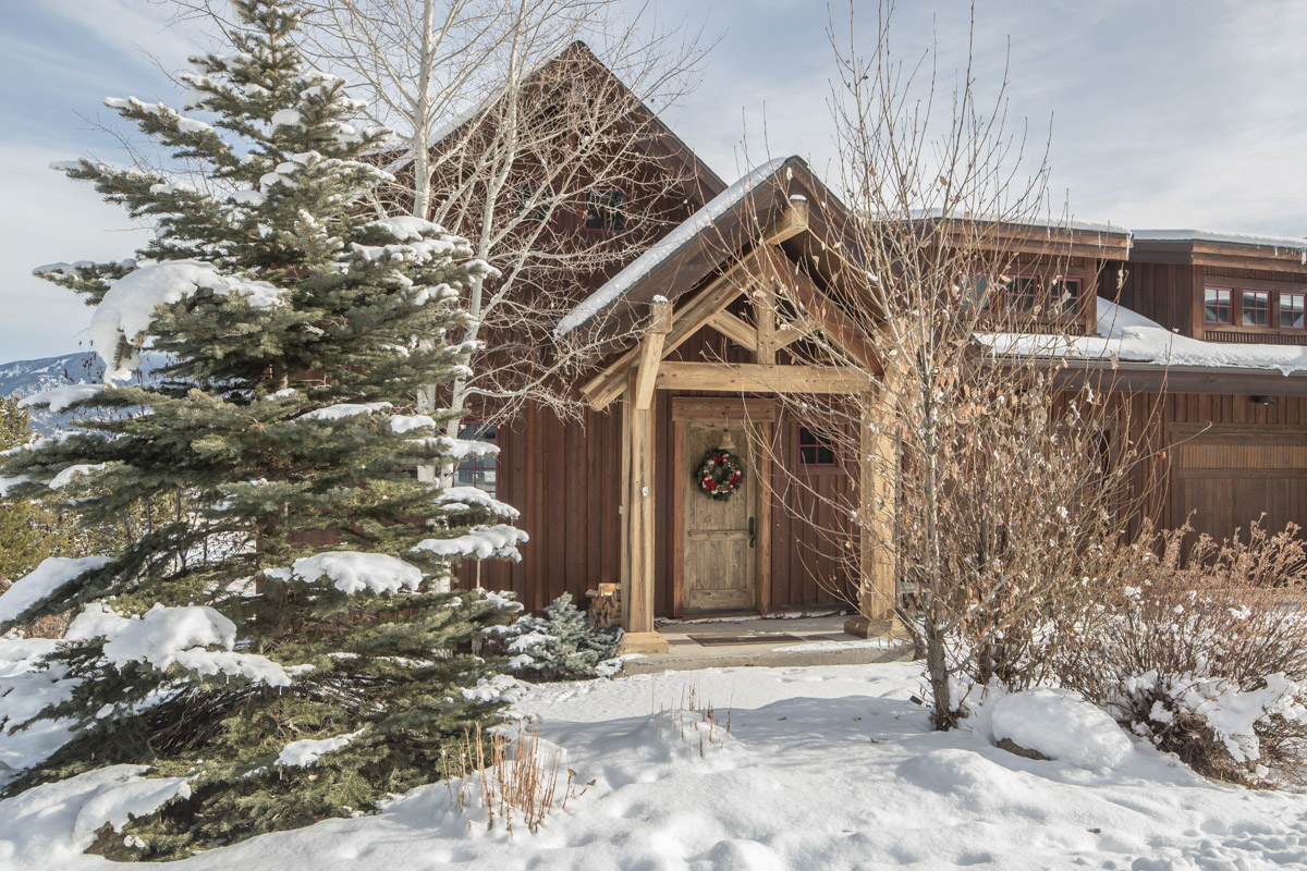 60 Moose Ridge, Big Sky, Montana Natural Retreats Vacation Homes