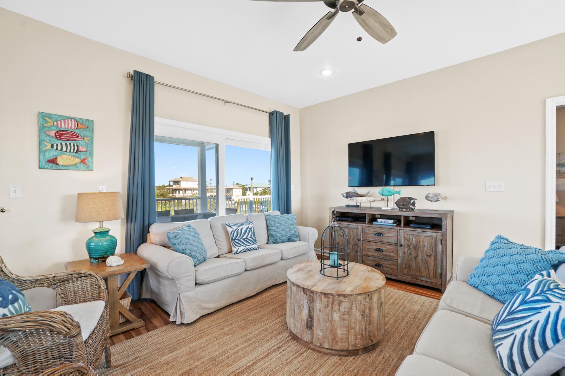 North Cape San Blas "Dreams Do Come True" 174 Catamaran Drive