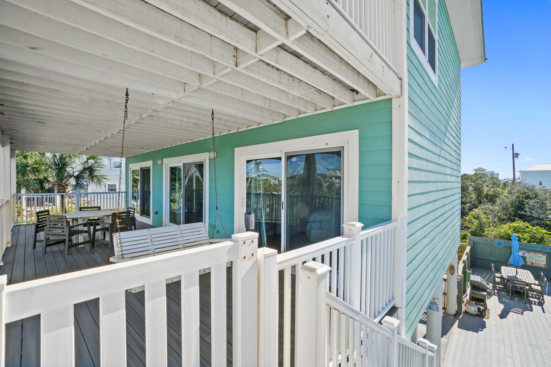 North Cape San Blas "Dreams Do Come True" 174 Catamaran Drive