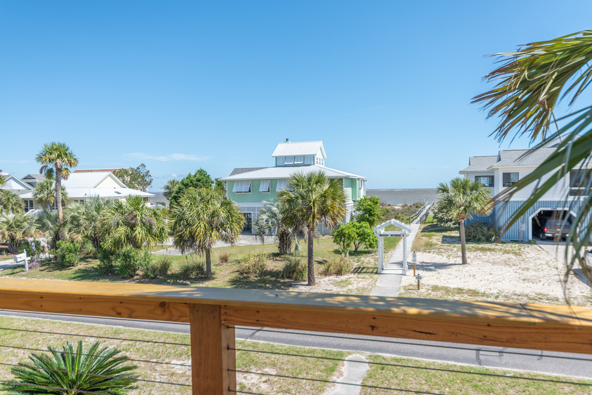 Harbor Haven on Harbor Island, Sea Islands, South Carolina Natural